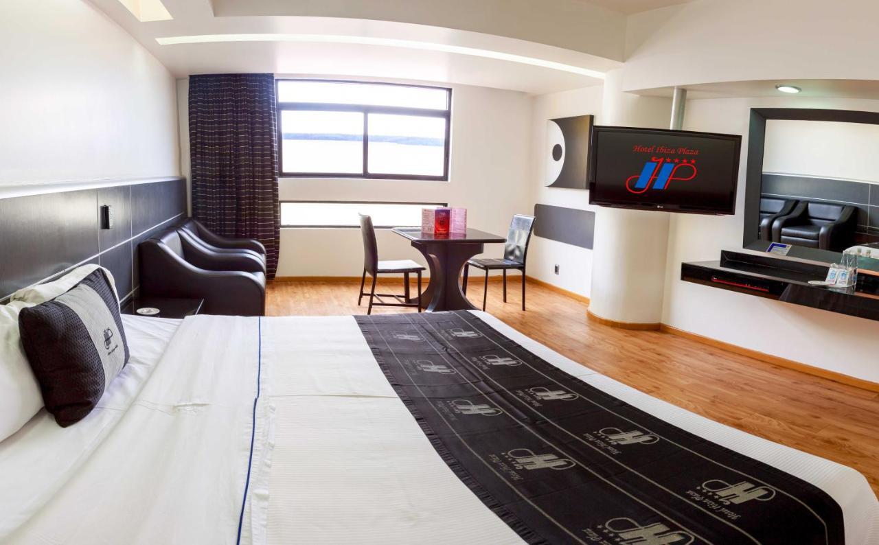 Hotel Ibiza Plaza Mexico City Luaran gambar