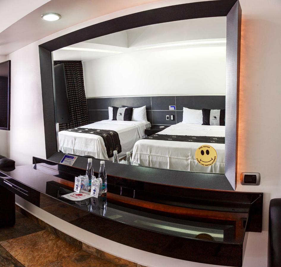 Hotel Ibiza Plaza Mexico City Luaran gambar