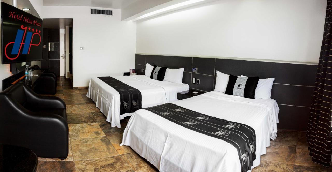 Hotel Ibiza Plaza Mexico City Luaran gambar