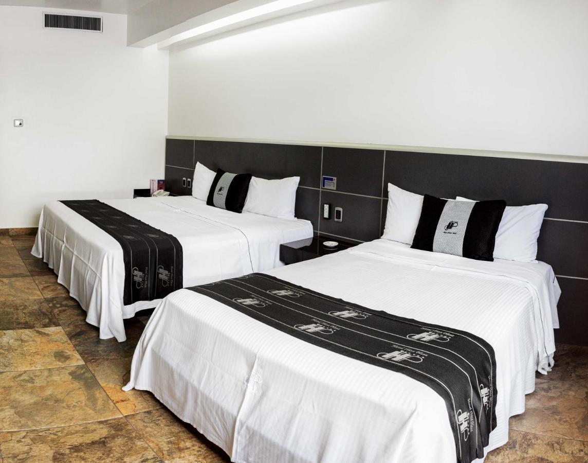 Hotel Ibiza Plaza Mexico City Luaran gambar