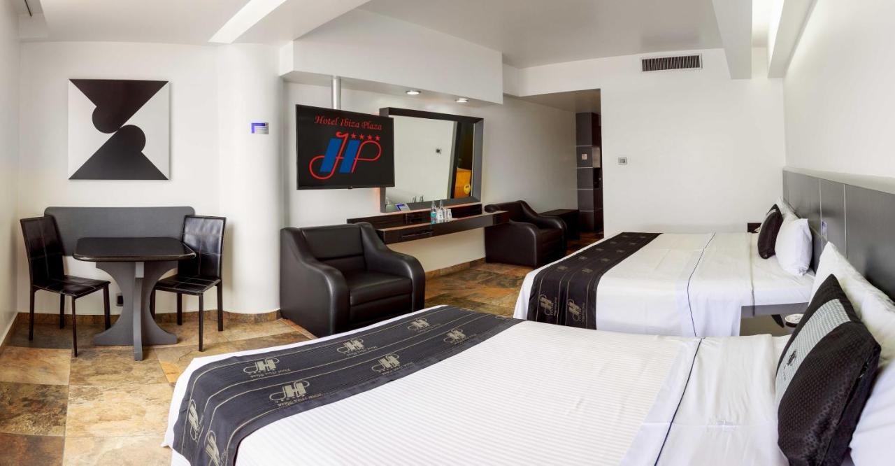 Hotel Ibiza Plaza Mexico City Luaran gambar
