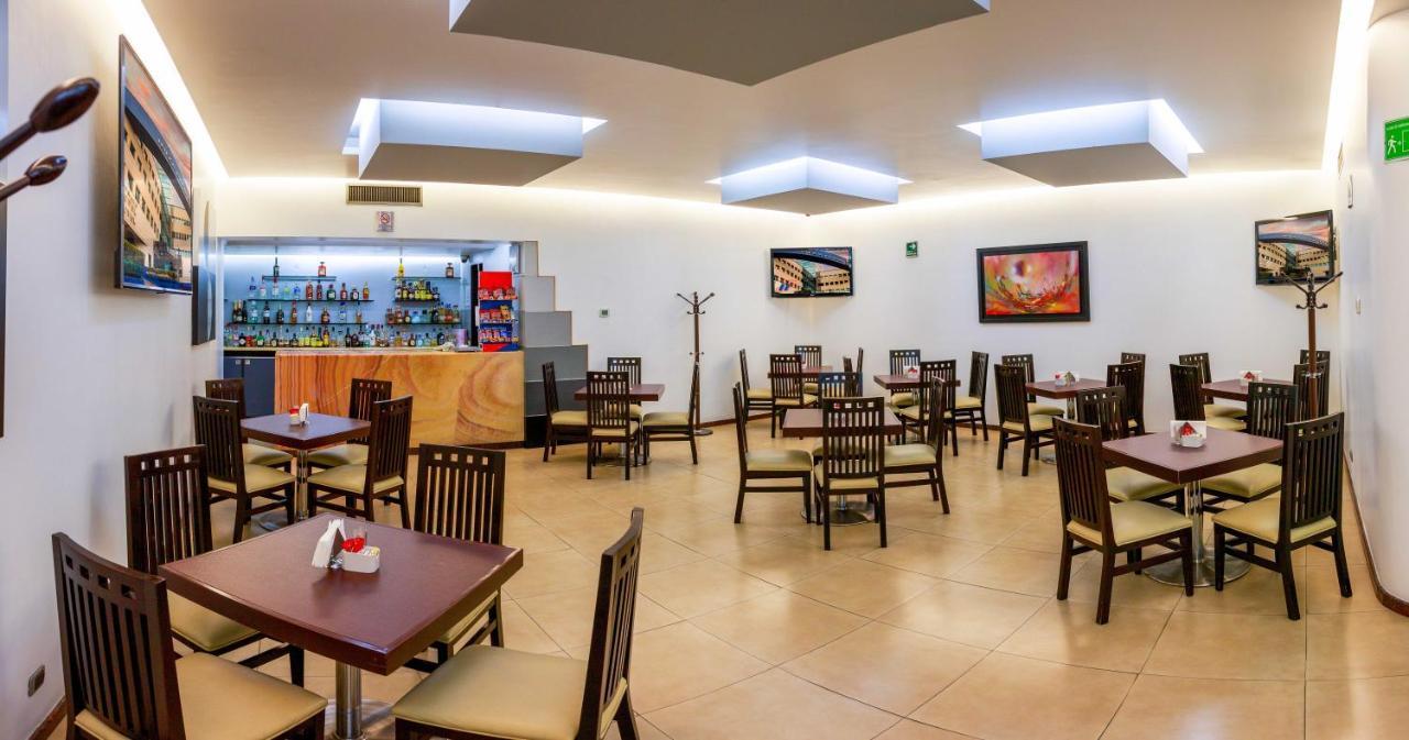 Hotel Ibiza Plaza Mexico City Luaran gambar