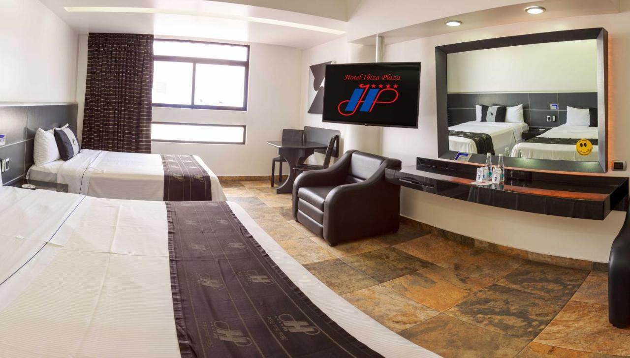 Hotel Ibiza Plaza Mexico City Luaran gambar