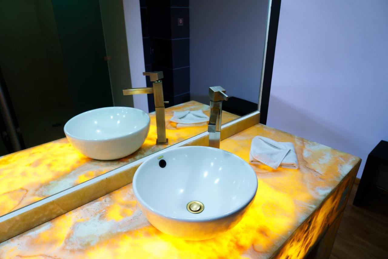 Hotel Ibiza Plaza Mexico City Luaran gambar