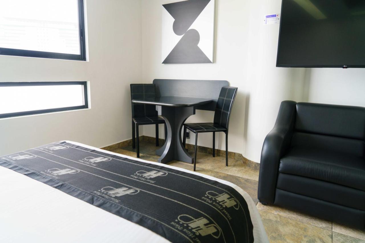 Hotel Ibiza Plaza Mexico City Luaran gambar