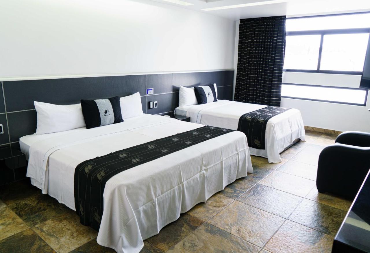 Hotel Ibiza Plaza Mexico City Luaran gambar