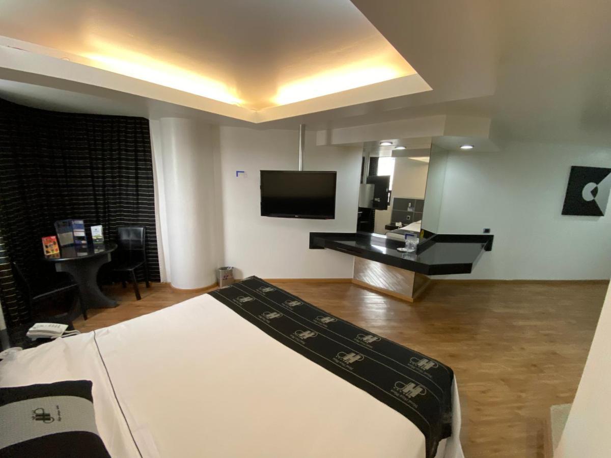 Hotel Ibiza Plaza Mexico City Luaran gambar