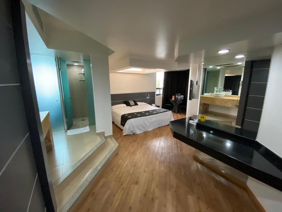 Hotel Ibiza Plaza Mexico City Luaran gambar