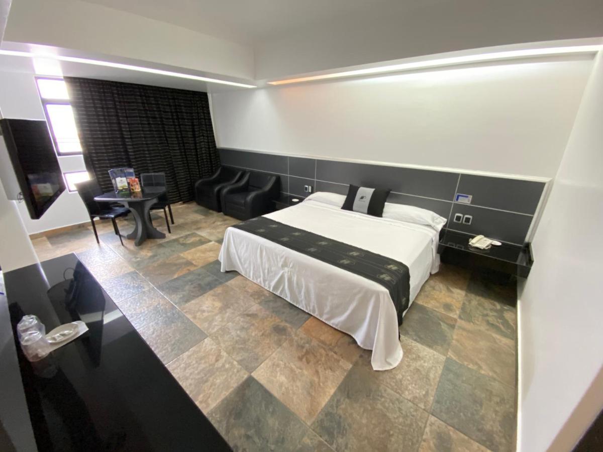 Hotel Ibiza Plaza Mexico City Luaran gambar