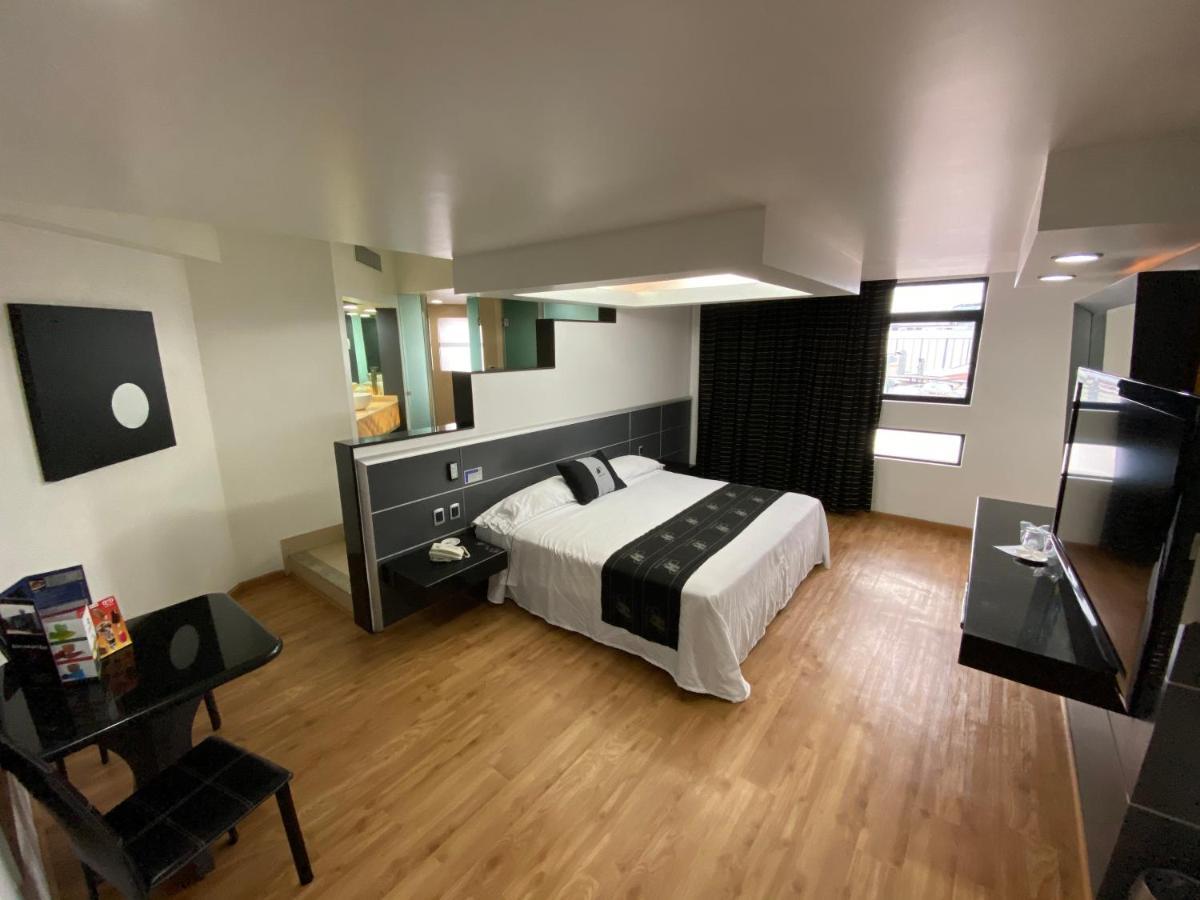Hotel Ibiza Plaza Mexico City Luaran gambar