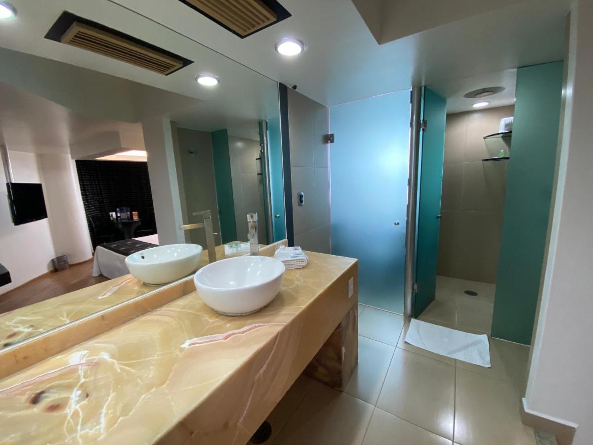 Hotel Ibiza Plaza Mexico City Luaran gambar